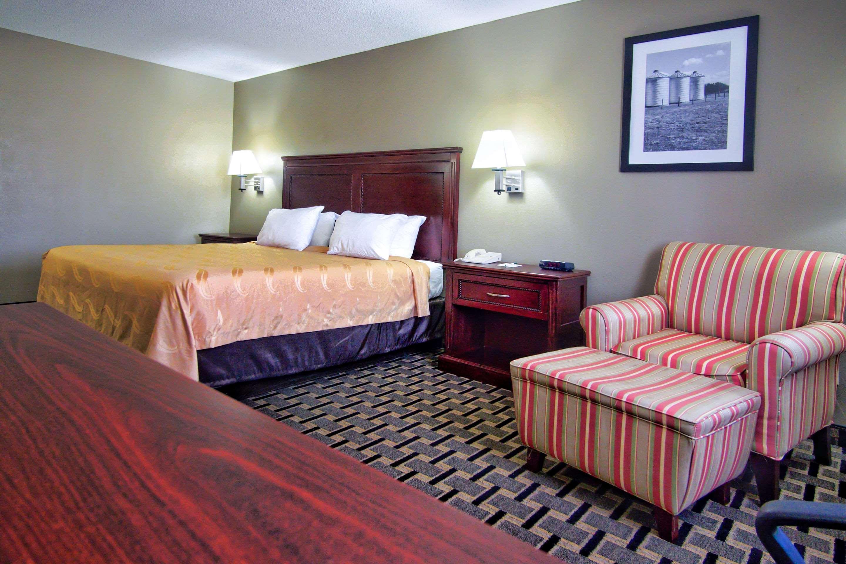 Quality Inn Moore - Oklahoma City Exterior foto