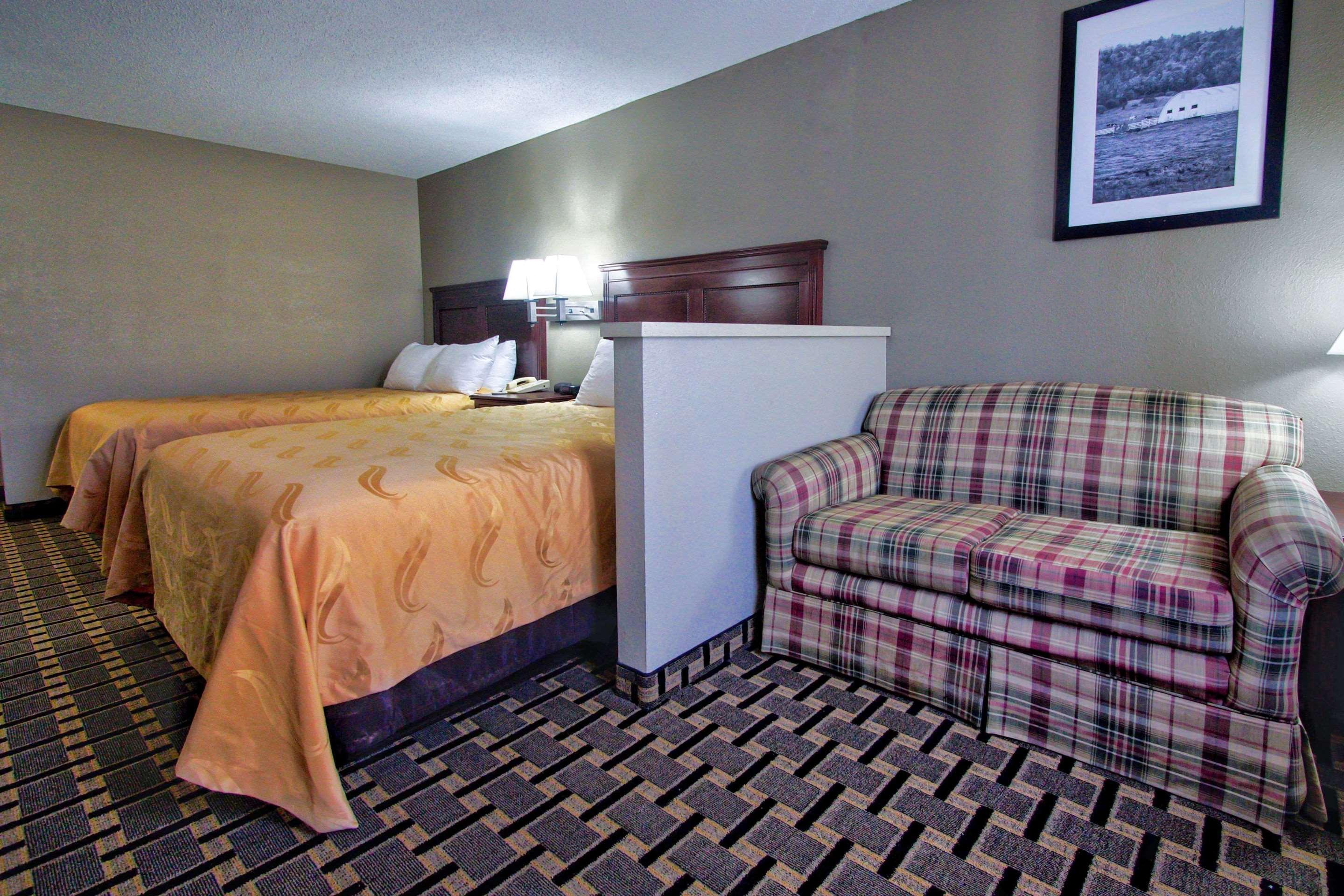 Quality Inn Moore - Oklahoma City Exterior foto