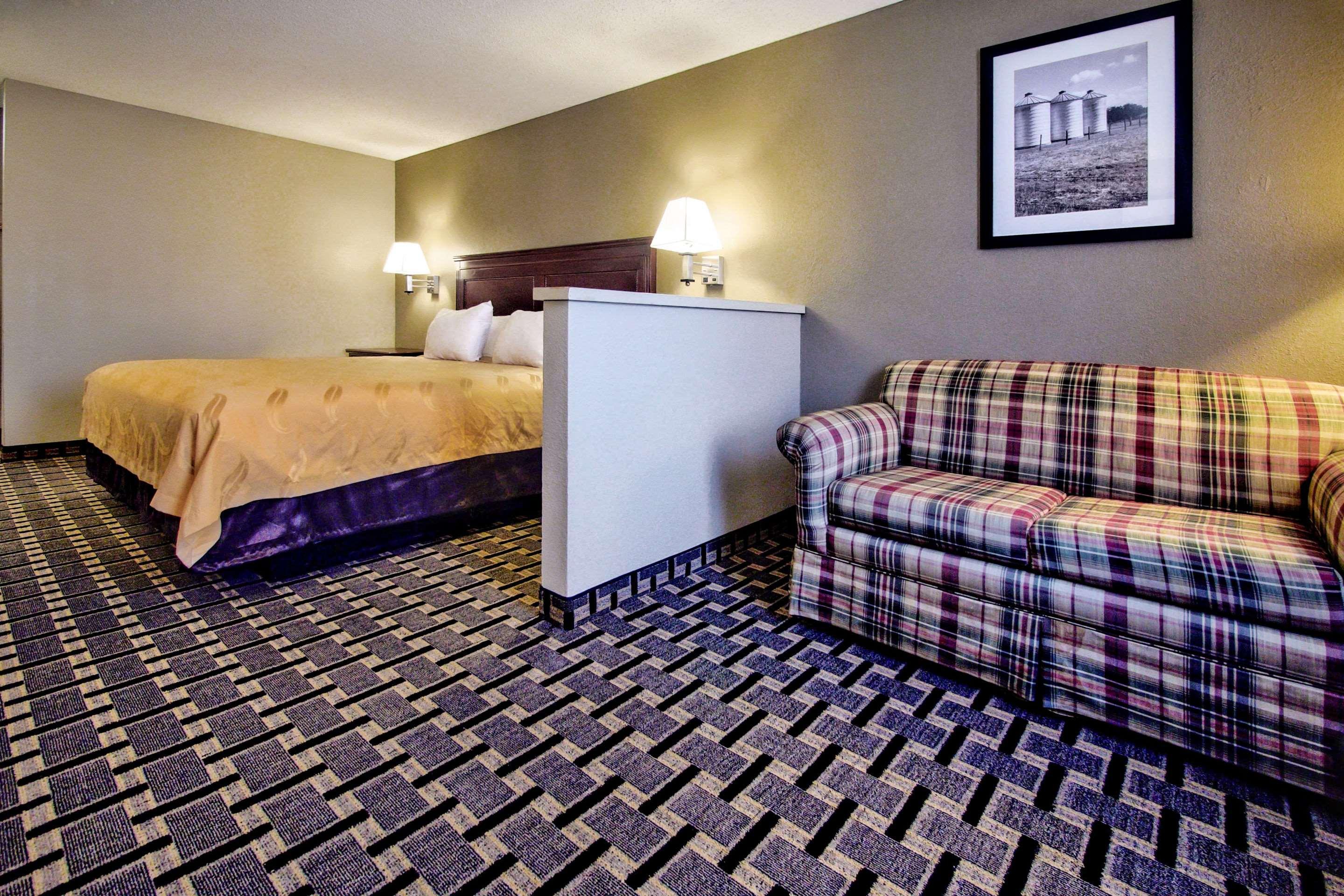 Quality Inn Moore - Oklahoma City Exterior foto