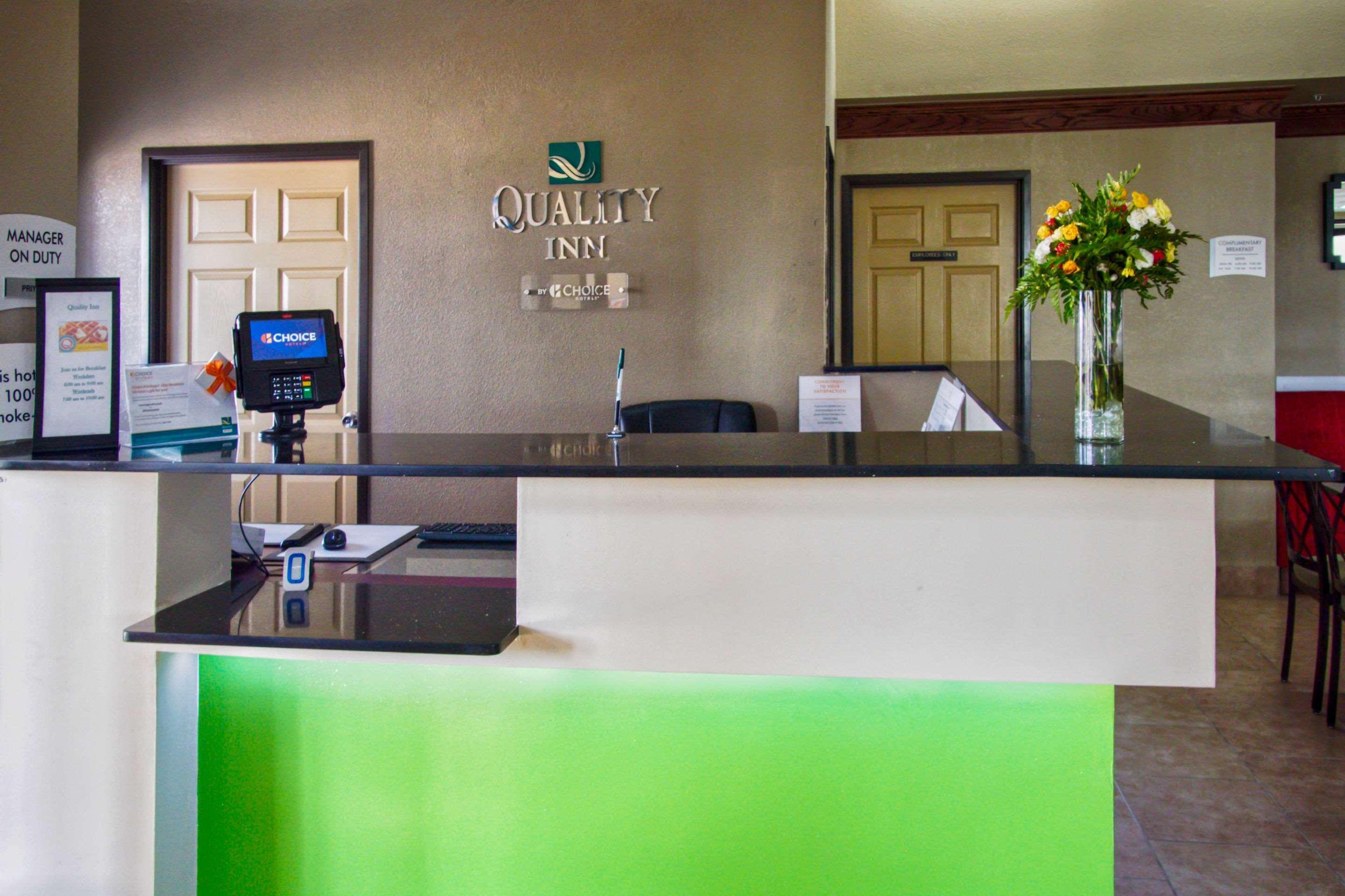 Quality Inn Moore - Oklahoma City Exterior foto