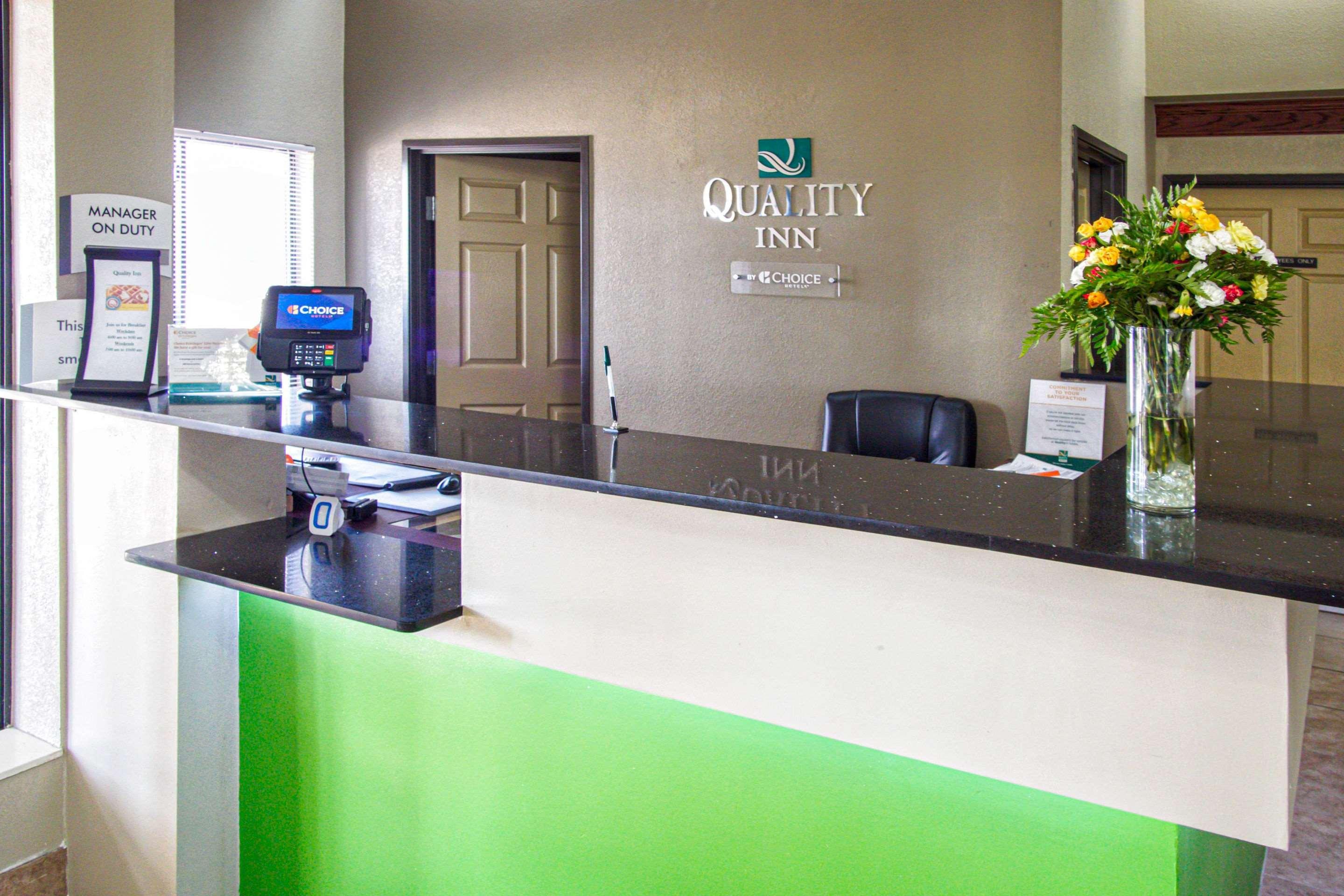 Quality Inn Moore - Oklahoma City Exterior foto
