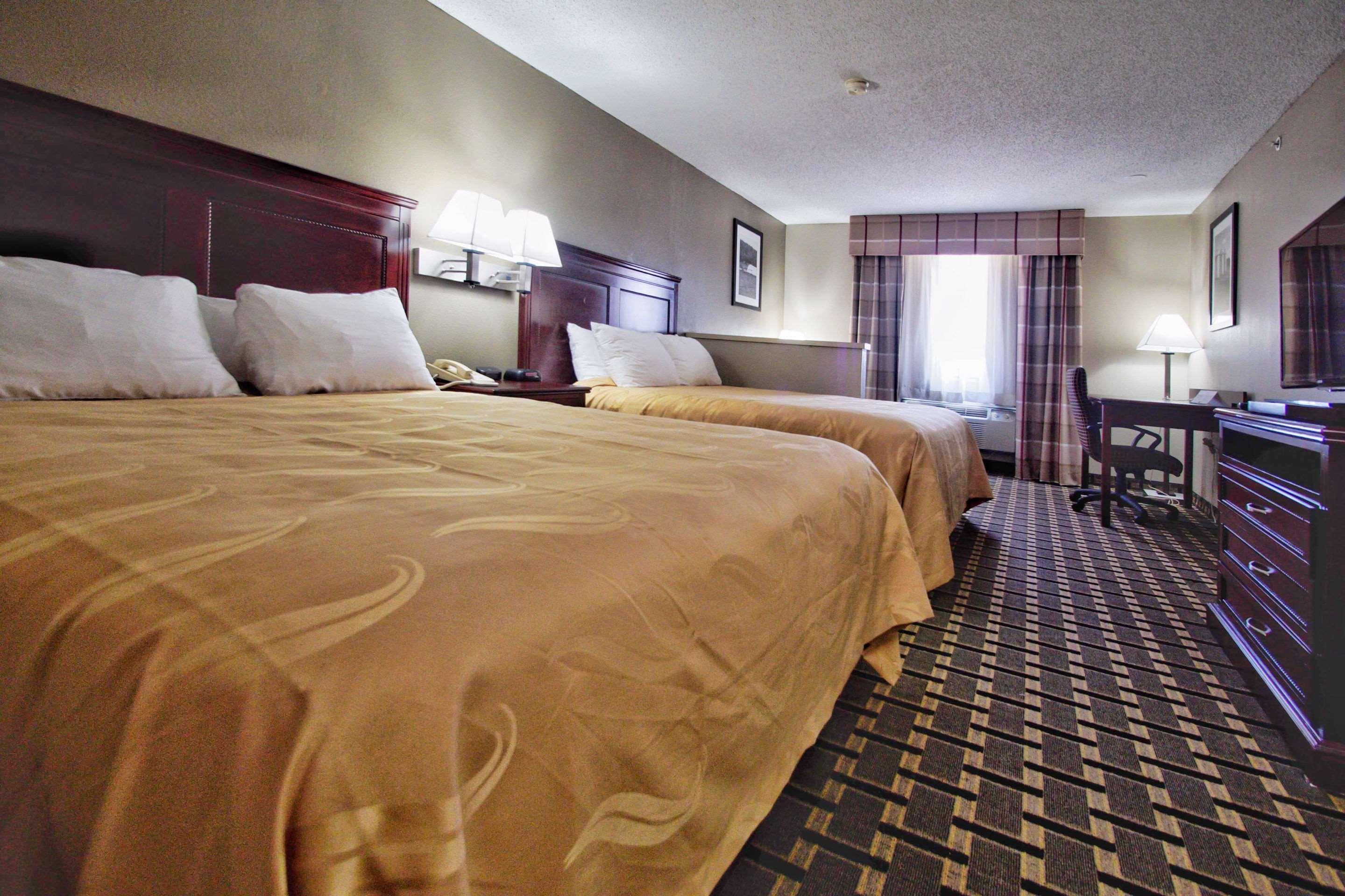 Quality Inn Moore - Oklahoma City Exterior foto