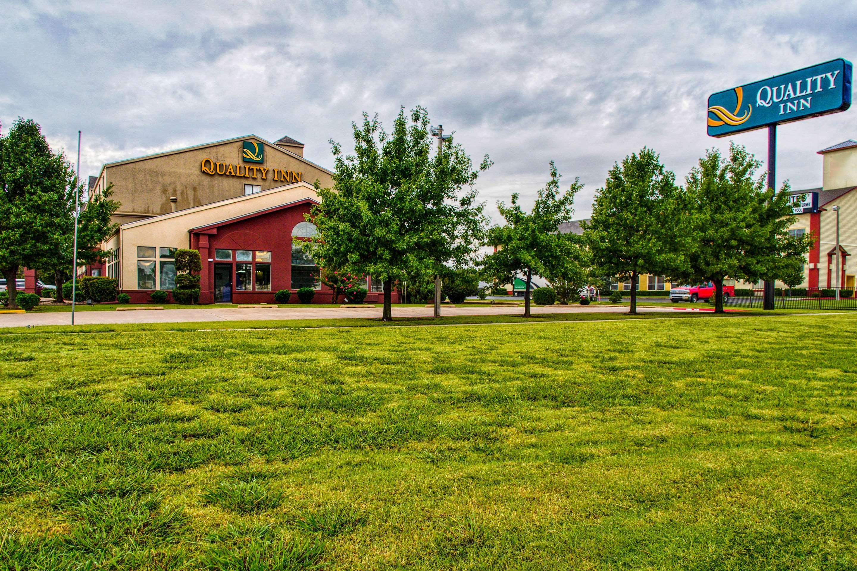 Quality Inn Moore - Oklahoma City Exterior foto