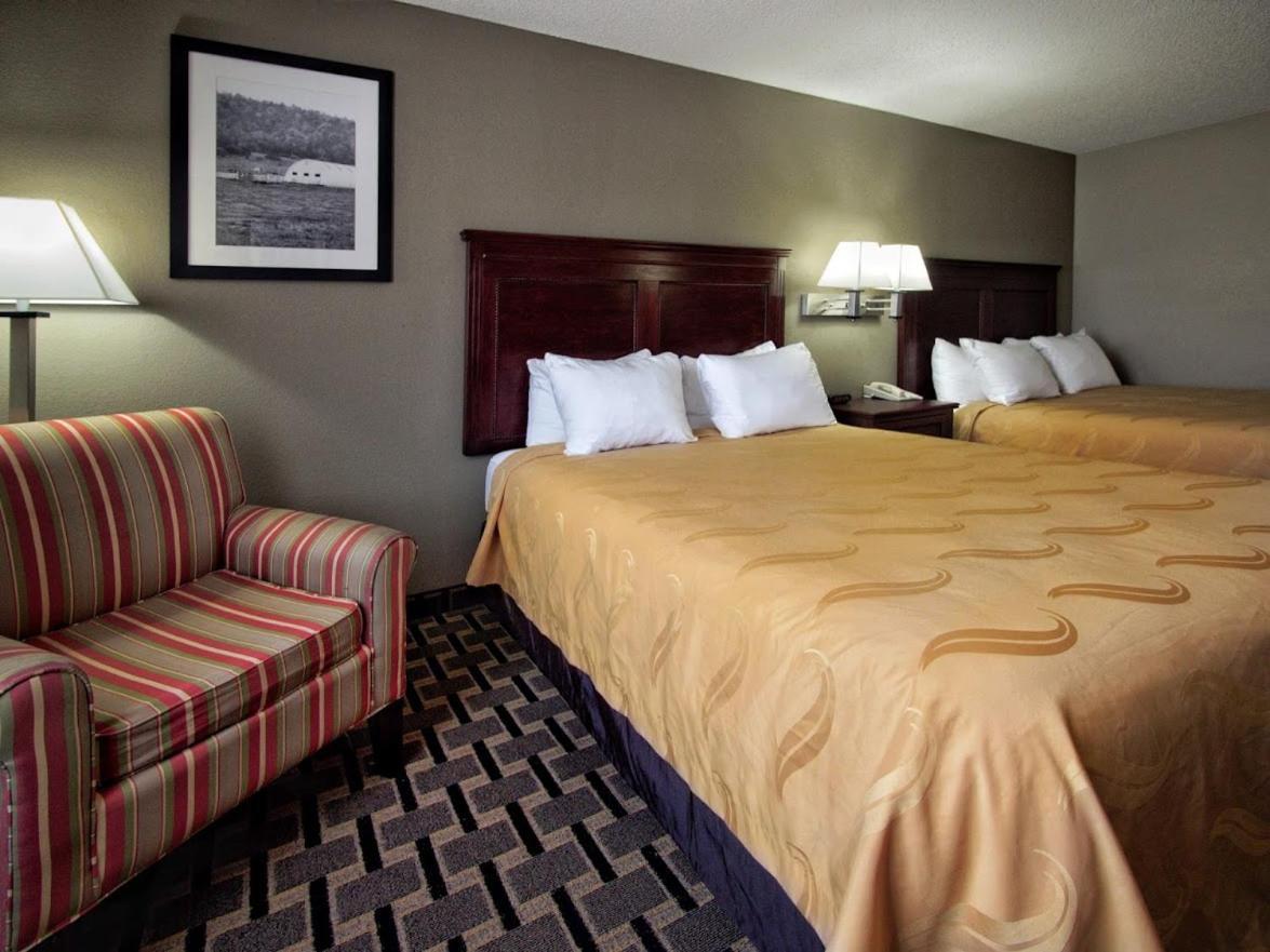 Quality Inn Moore - Oklahoma City Exterior foto