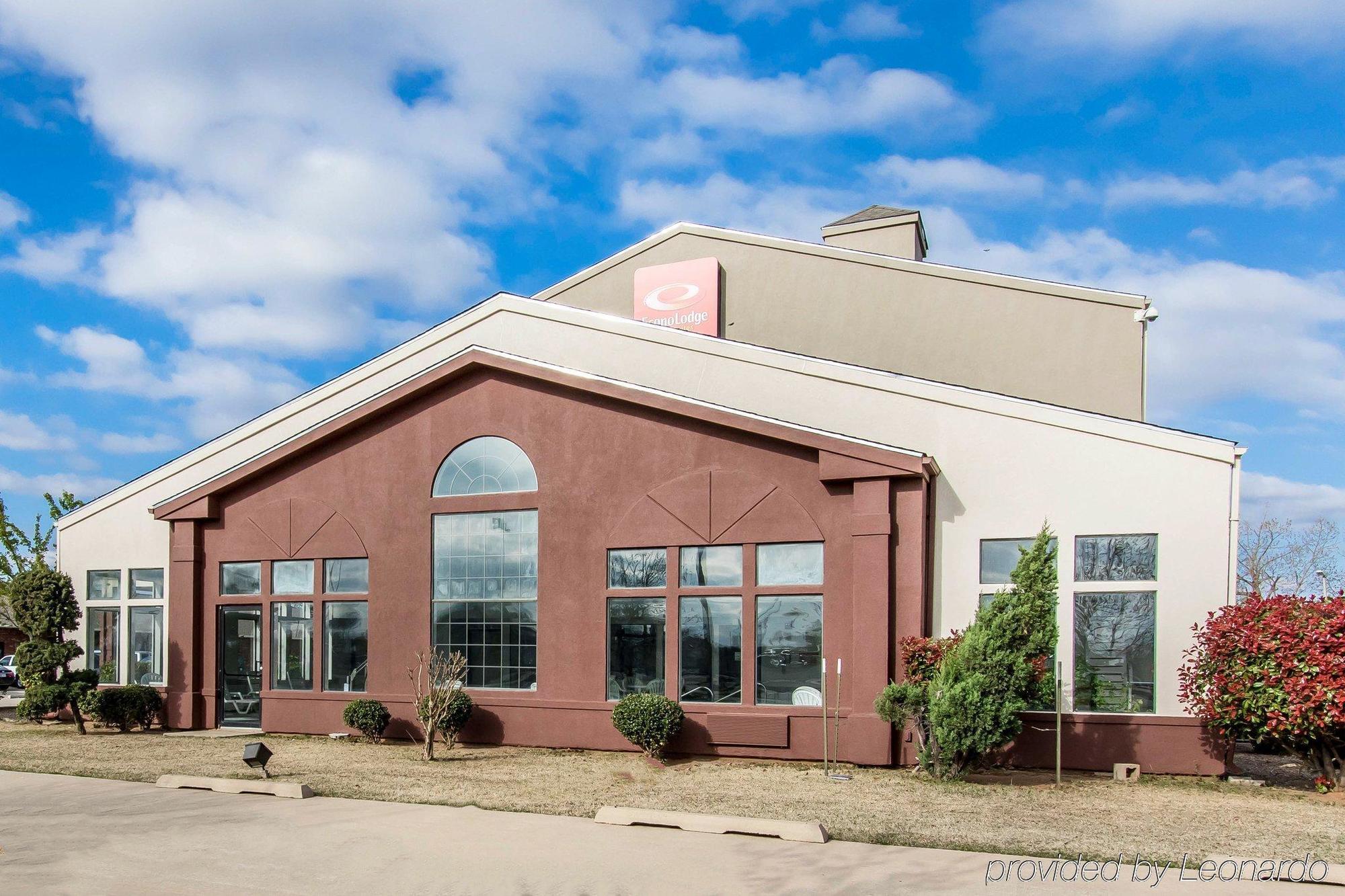 Quality Inn Moore - Oklahoma City Exterior foto