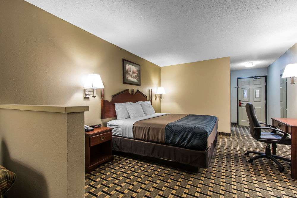 Quality Inn Moore - Oklahoma City Cameră foto