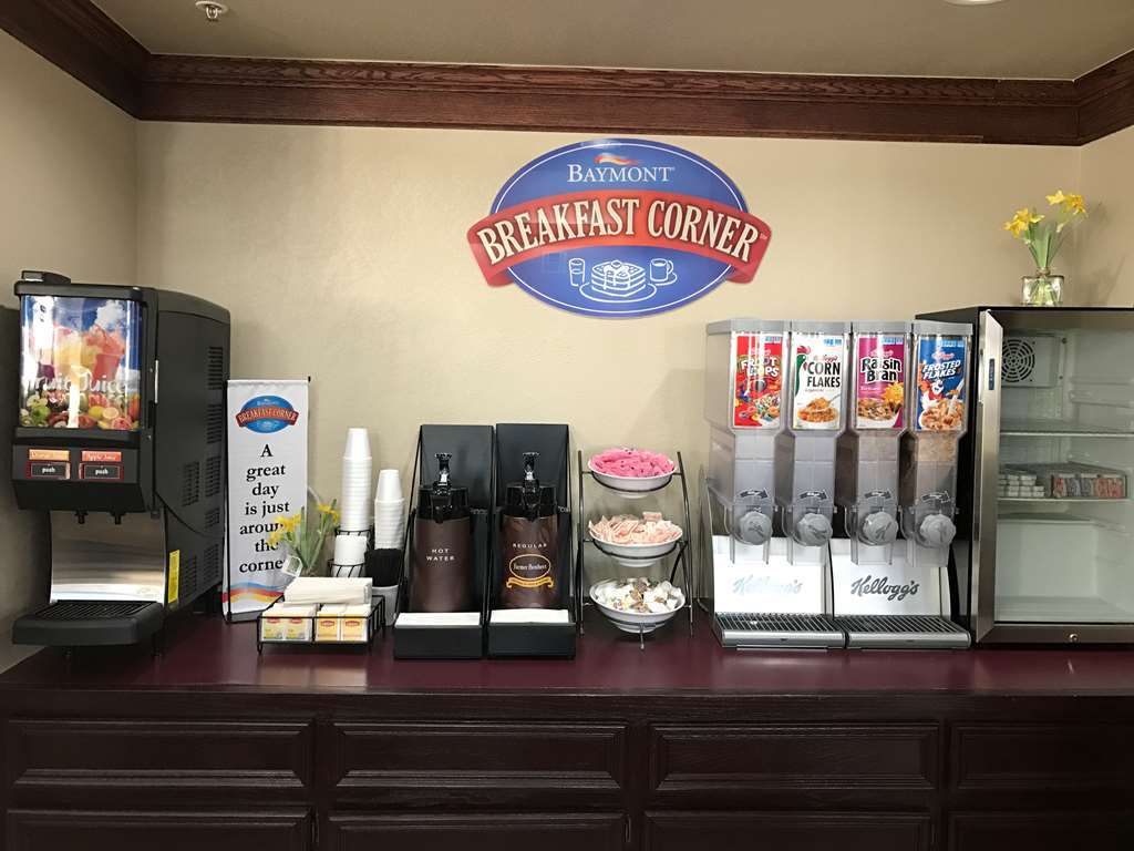Quality Inn Moore - Oklahoma City Restaurant foto