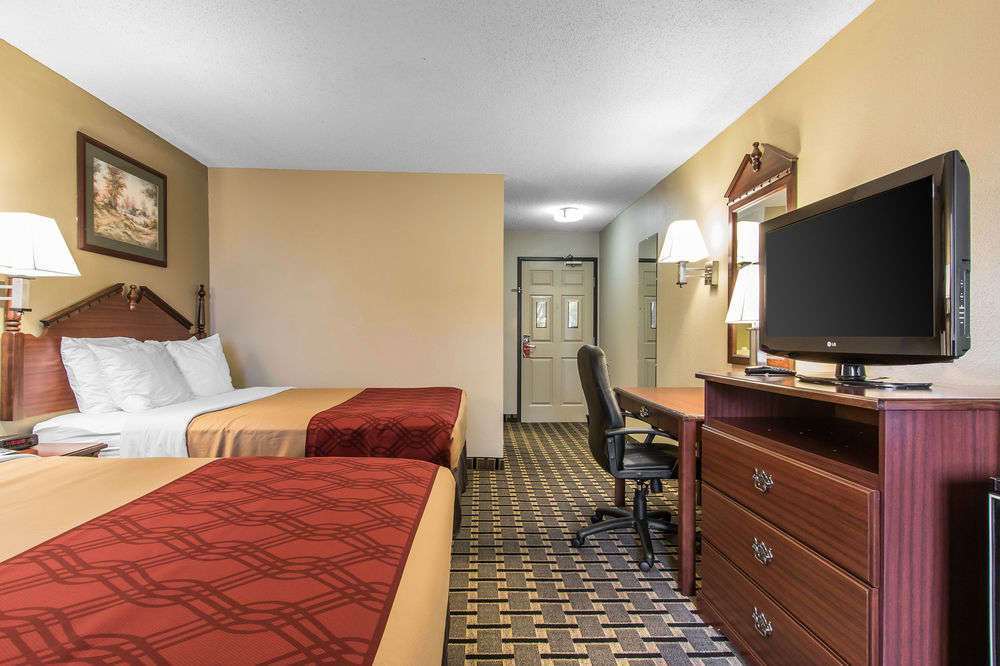 Quality Inn Moore - Oklahoma City Cameră foto